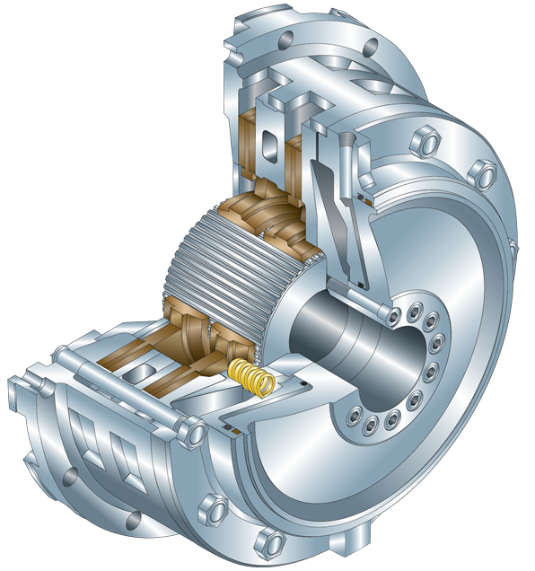 Industrial Clutch