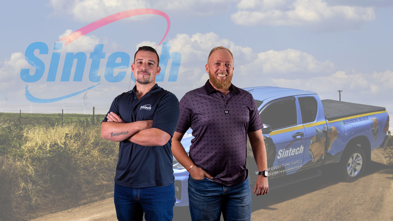 Sintech Service Team