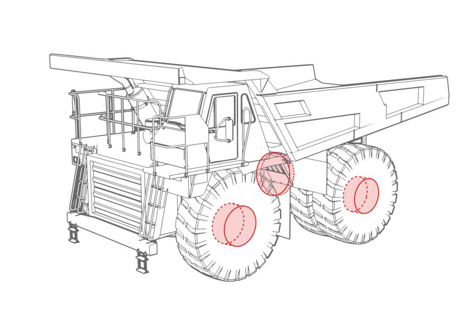 FMC Parts