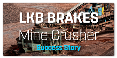 Industrial Clutch LKB Series
