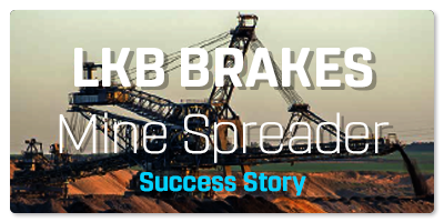 Industrial Clutch LKB Series